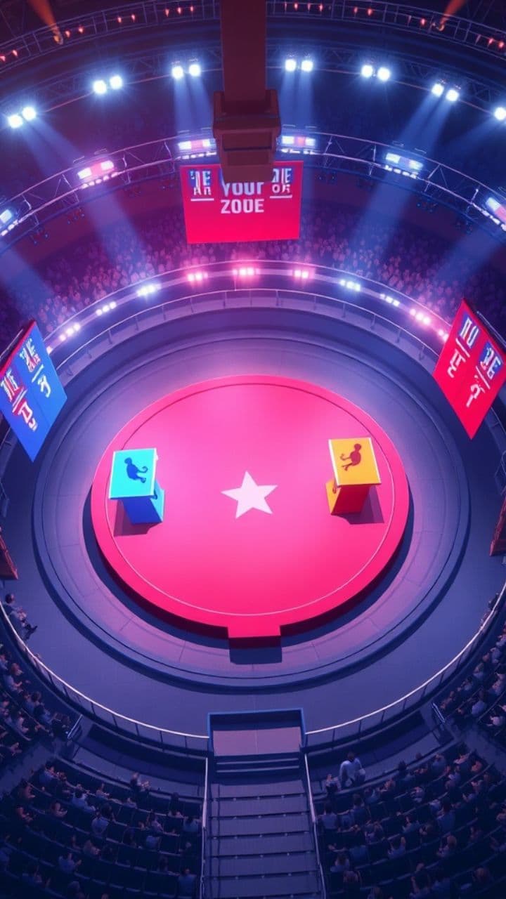 R. Han's Snack Attack Campaign