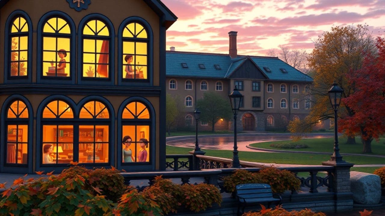 Ивановка: наш книжный драйв