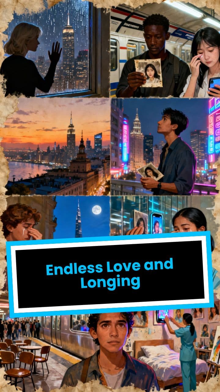 Endless Love and Longing