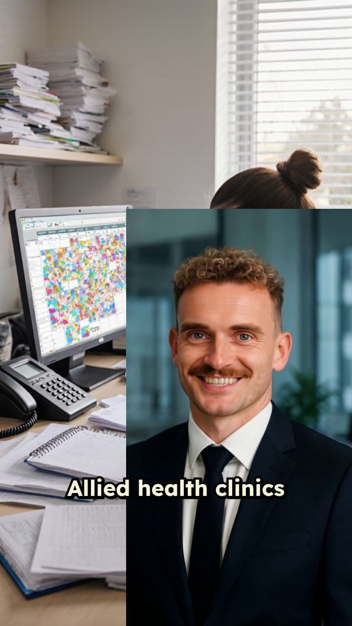 Streamline Clinic Operations with Automation