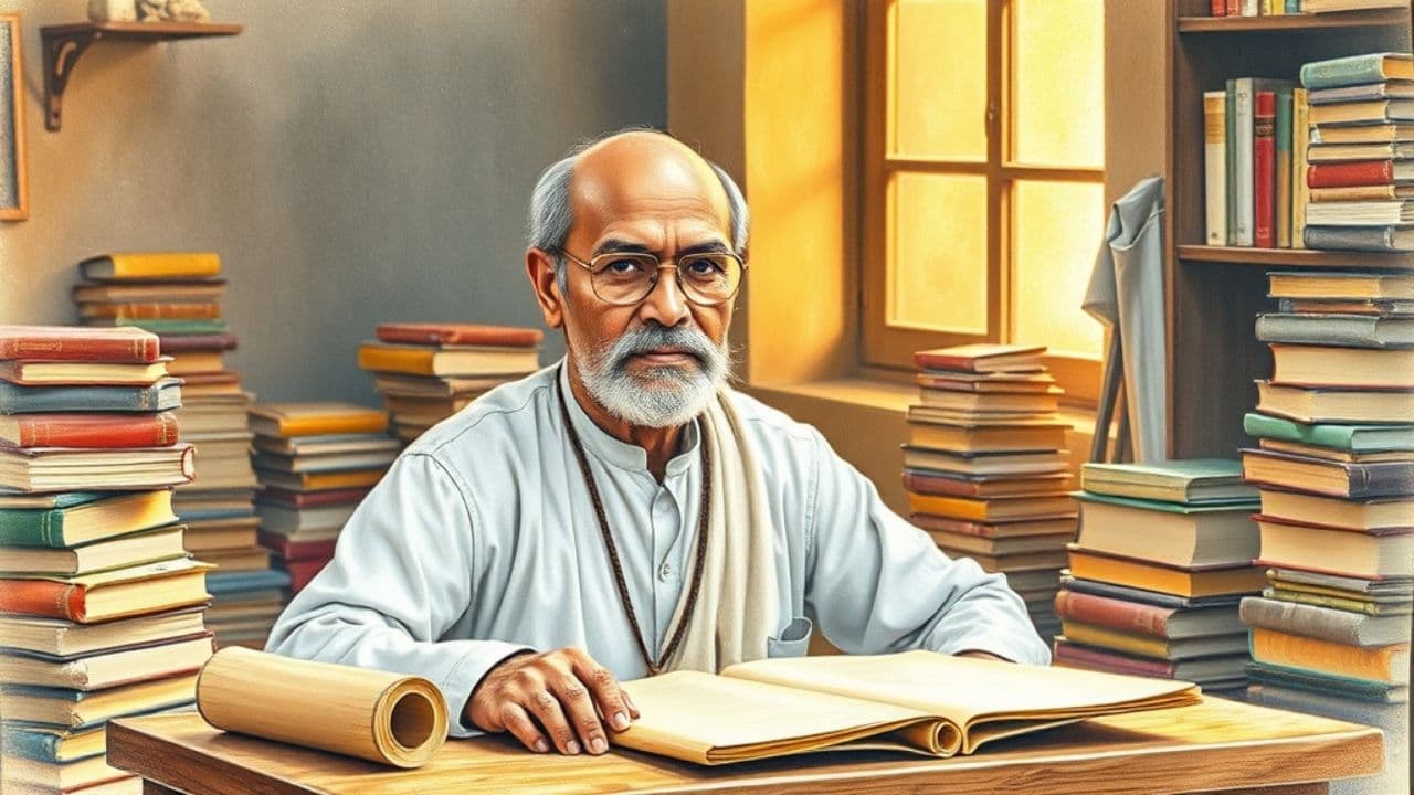 മഹാവീർ പ്രസാദ് ദ്വിവേദിയുടെ സാഹിത്യ സംഭാവന