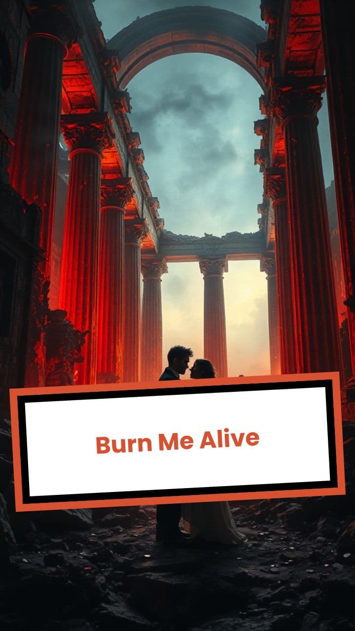 Burn Me Alive