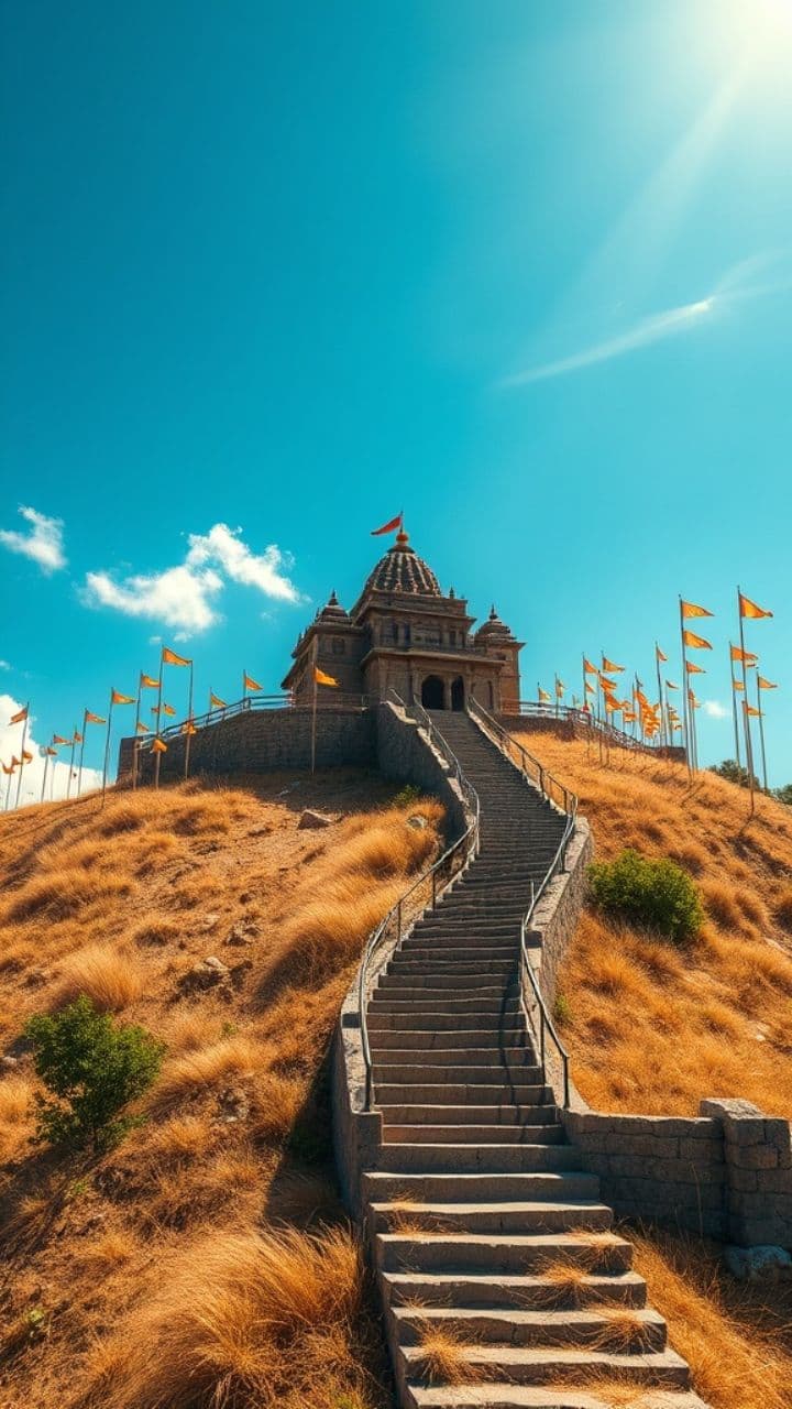 कलियुगी मल्हारीचा चमत्कार