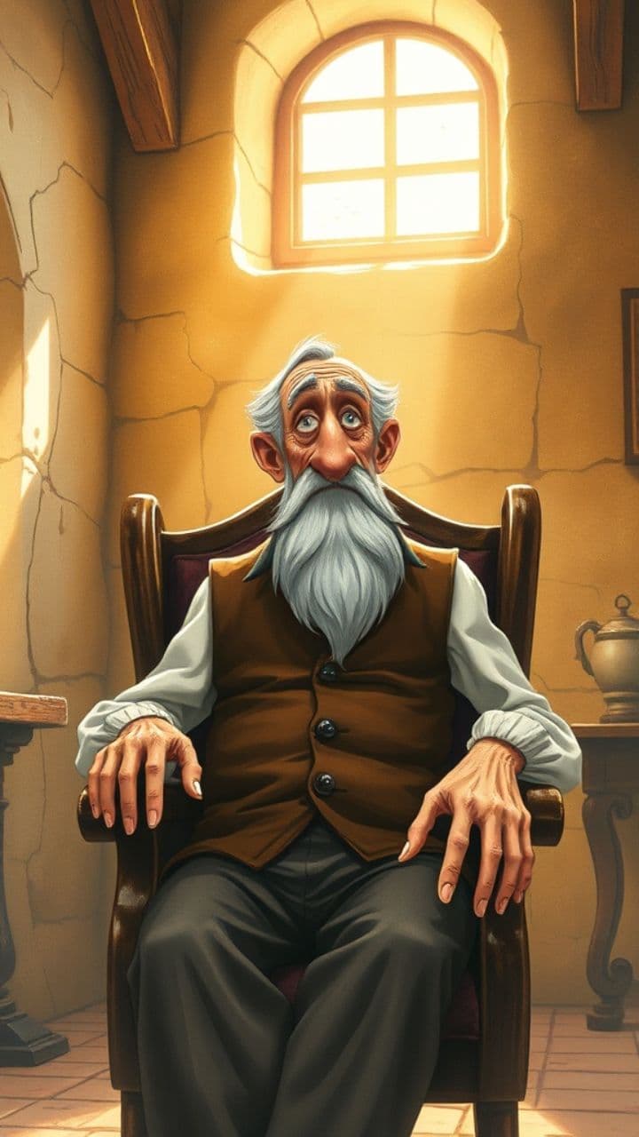 Don Quixote: Nguồn Gốc Của Một Huyền Thoại Điên Rồ