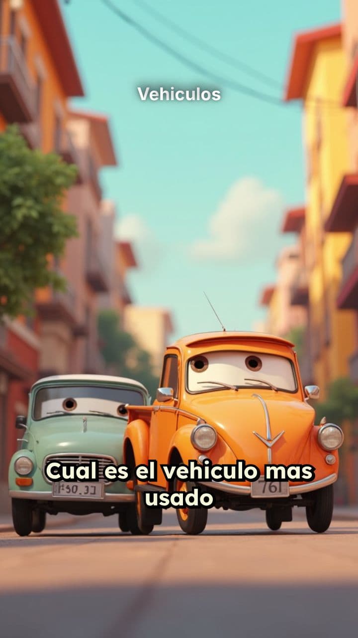 Vehiculos
