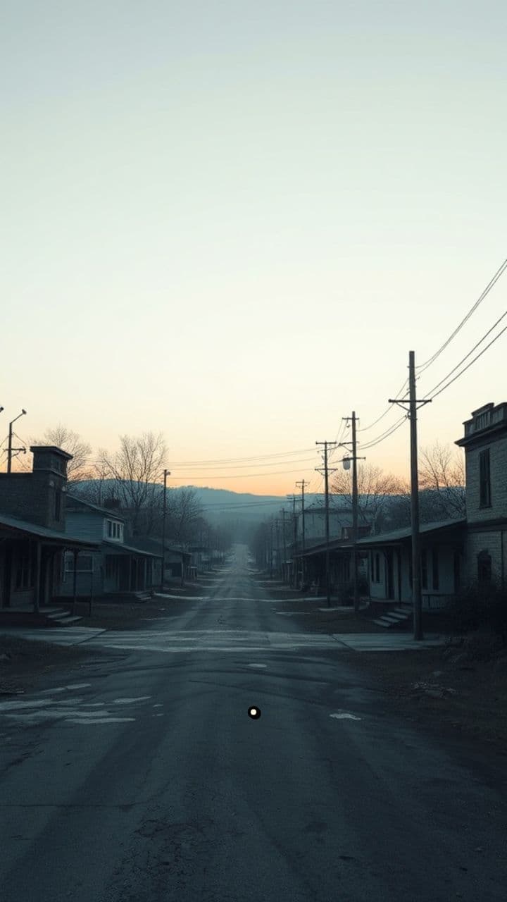 The Blue Light House
