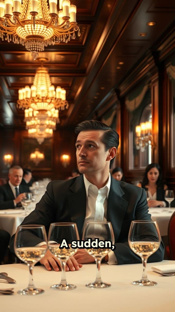 Titanic's Final Voyage: A Passenger's Account