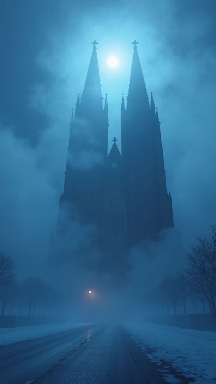 Der Zombie-Weihnachtsmann