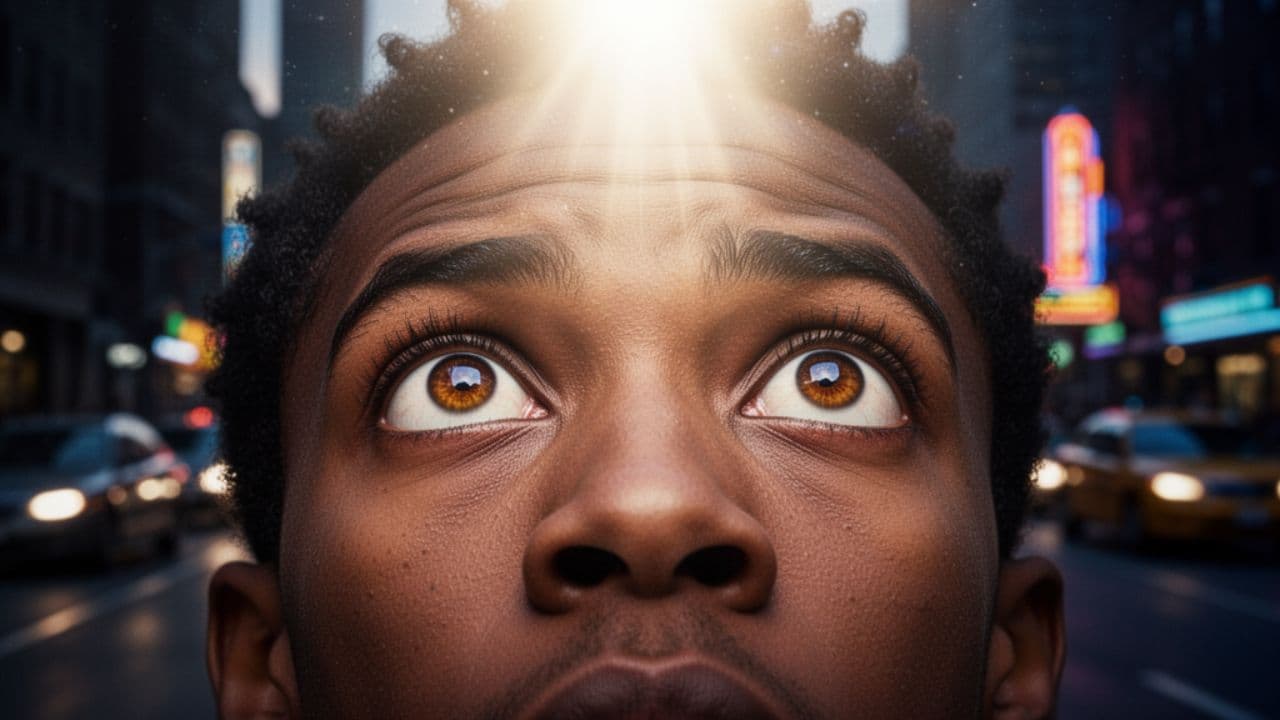 Pay Attention: A Message of Faith