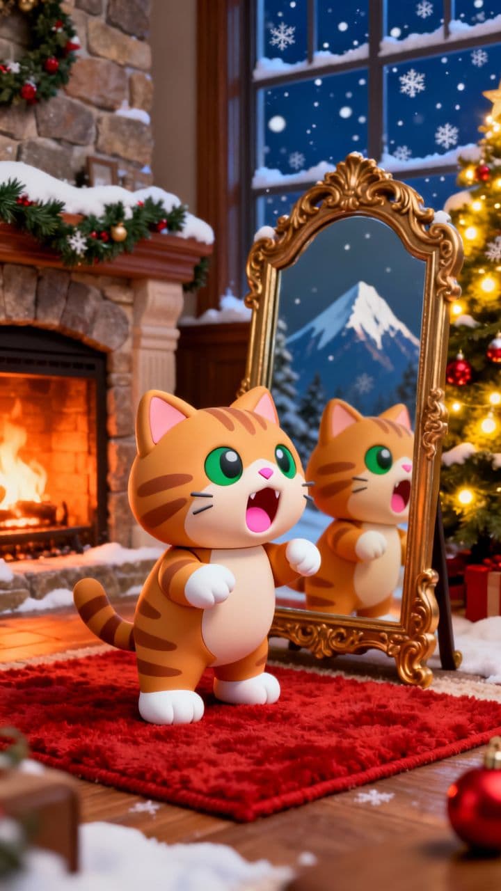 Wild Animal Friendship Mashup