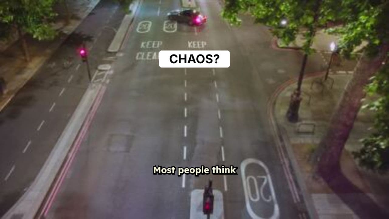 The Hidden Logic of Our World