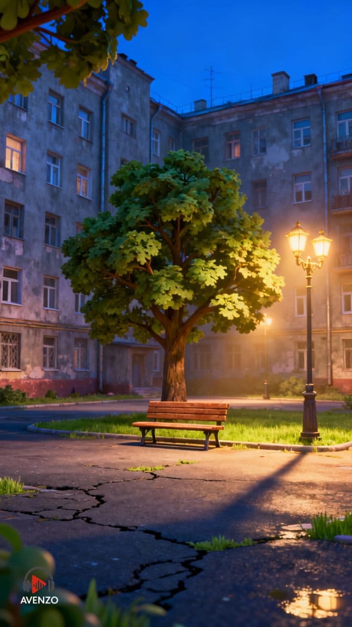 Прощай, старый двор