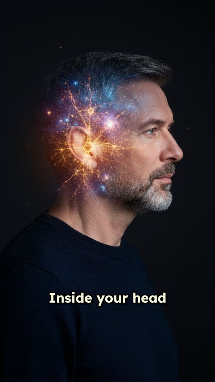 The Universe Inside Your Brain