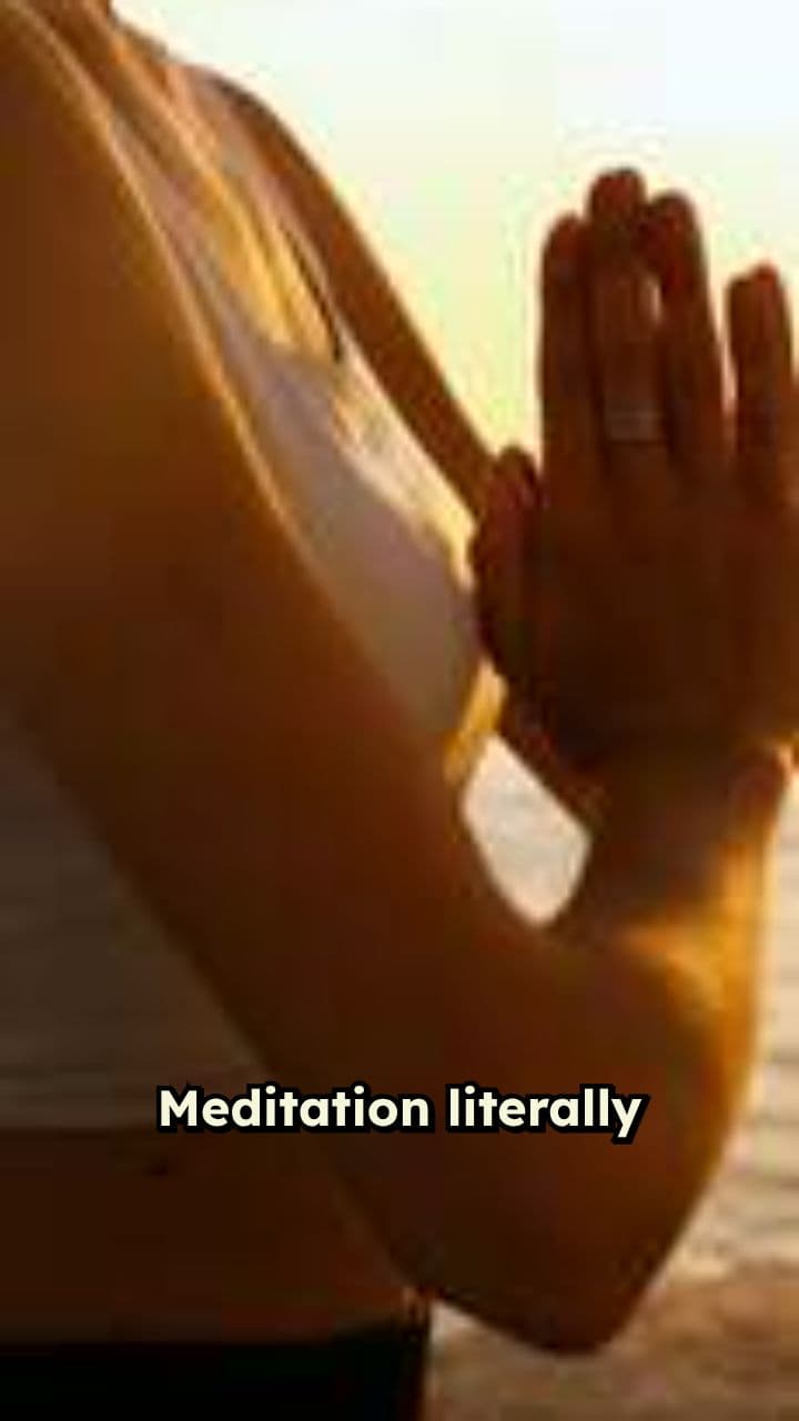 Transform Your Brain Through Meditation