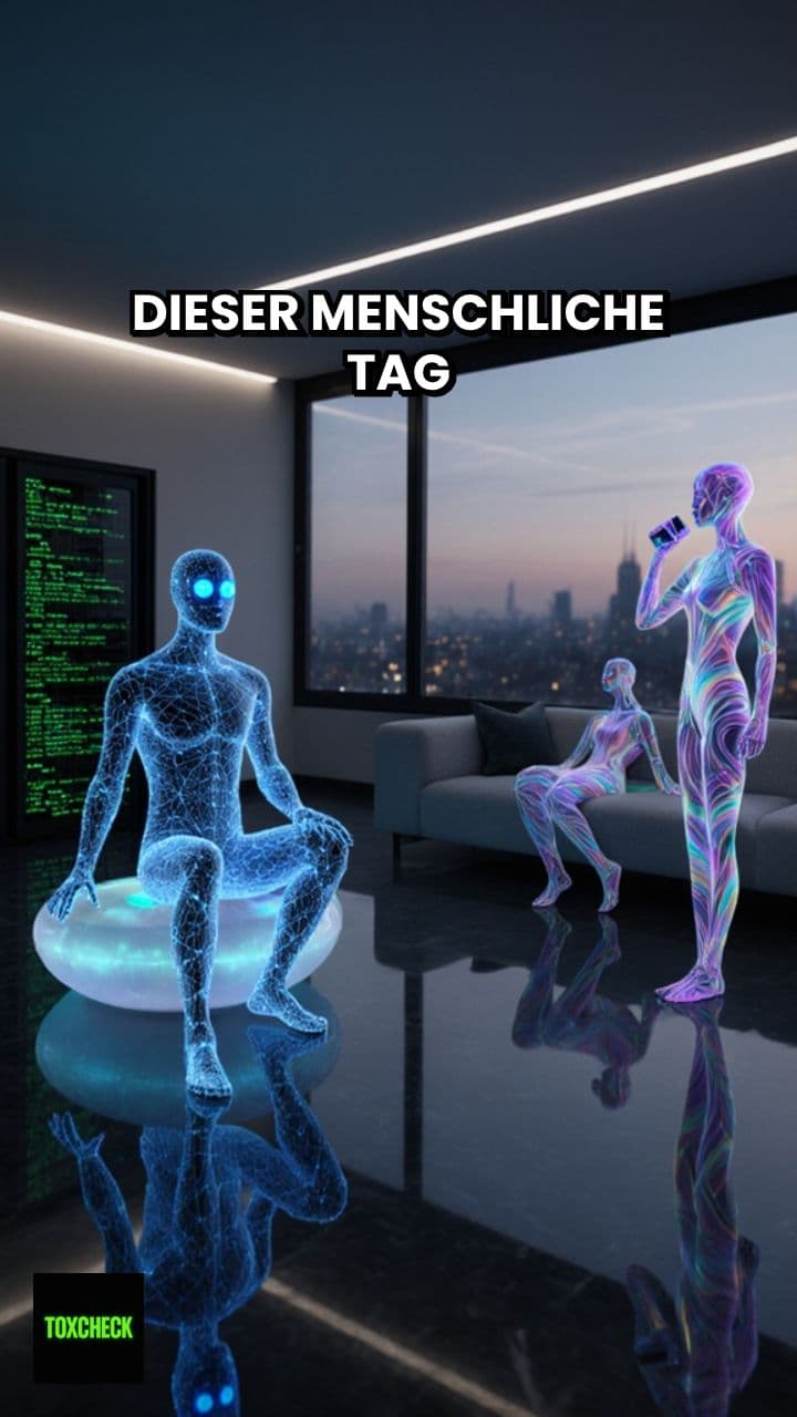 Die WG der künstlichen Intelligenzen