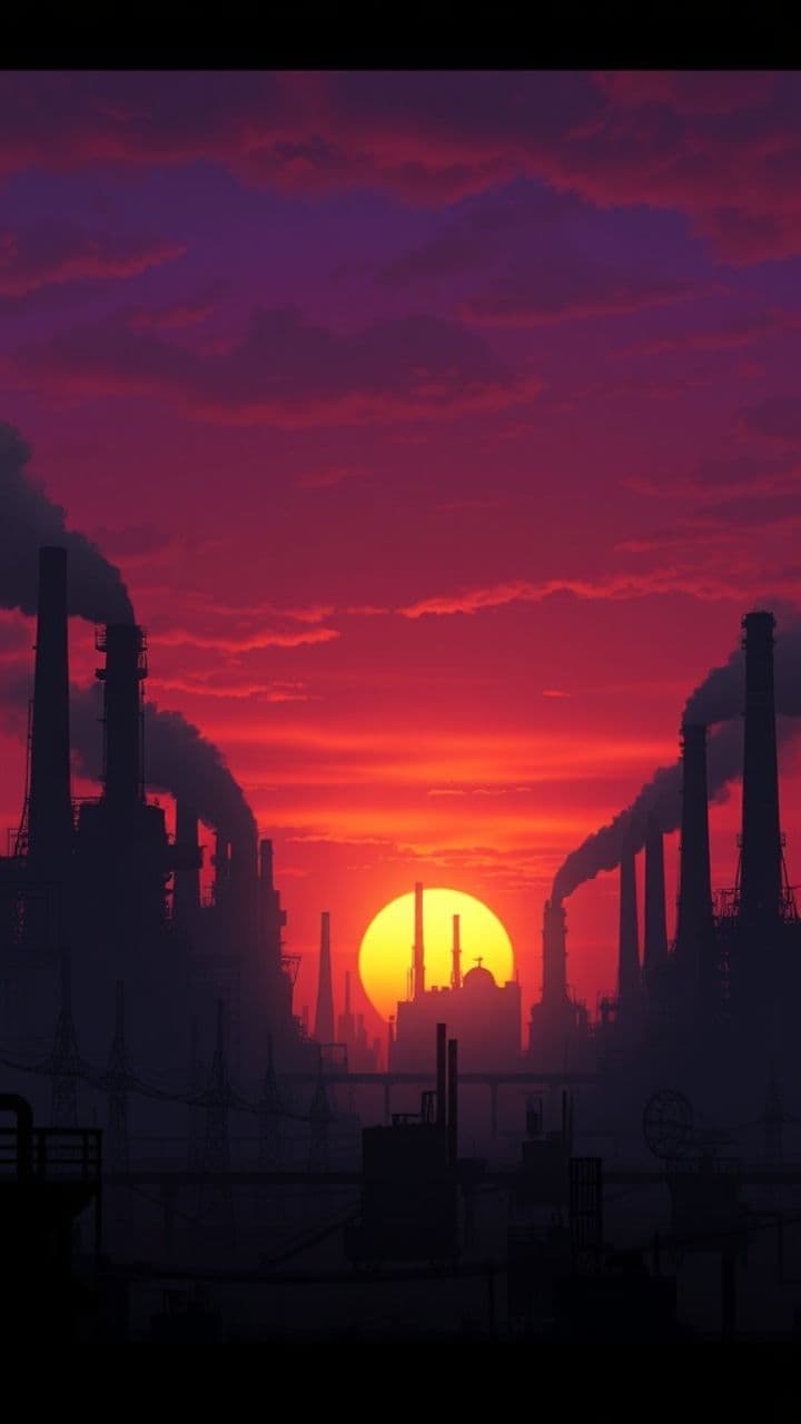 Anarchy and Redemption