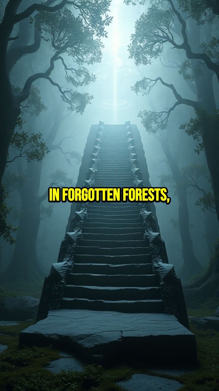 The Forest Staircase
