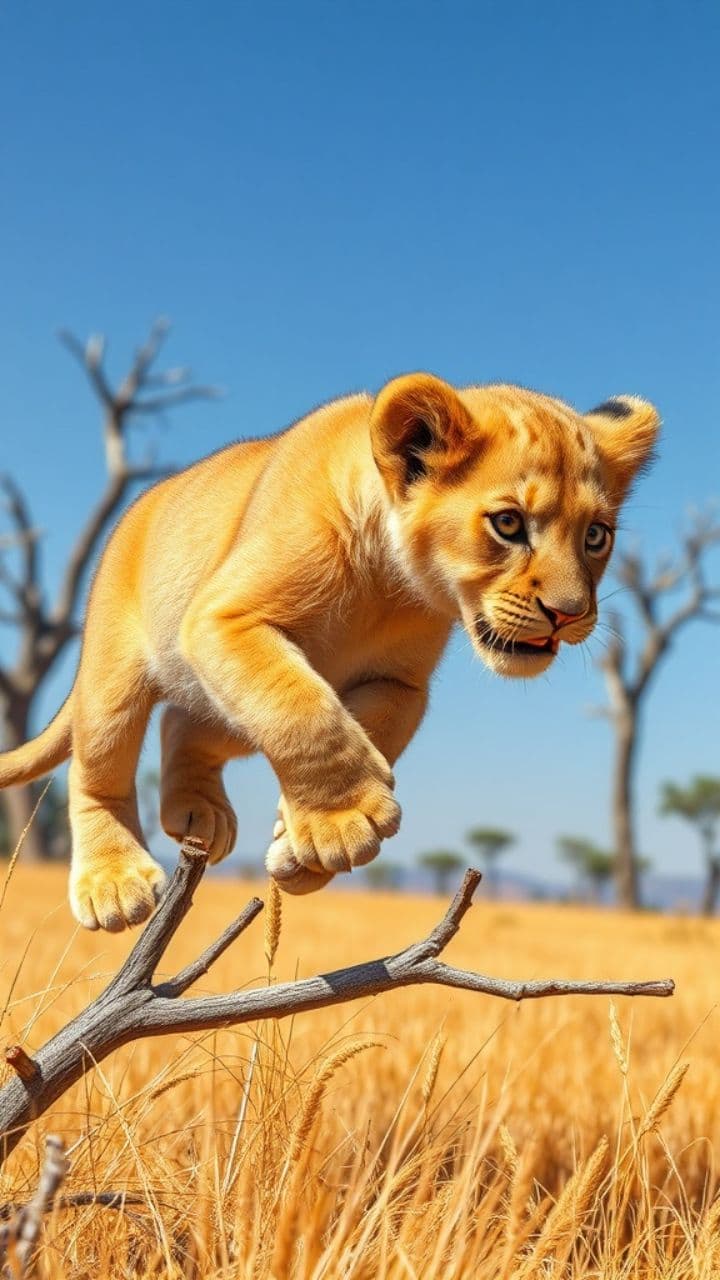 Jungle Animal Jamboree