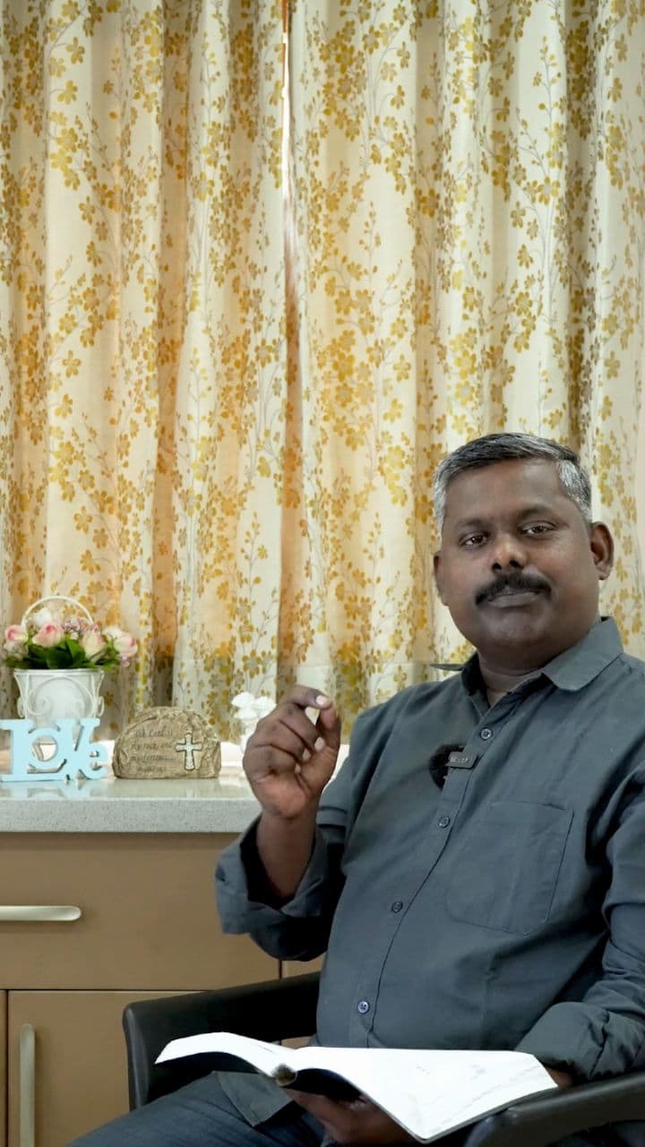 पवित्रता का रहस्य: आत्म-परख