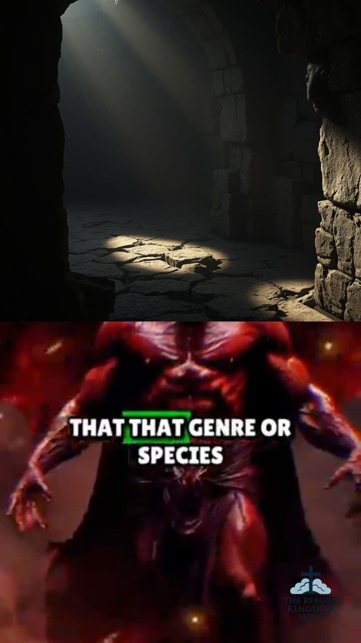 Reptilian Presence and Biblical Faith