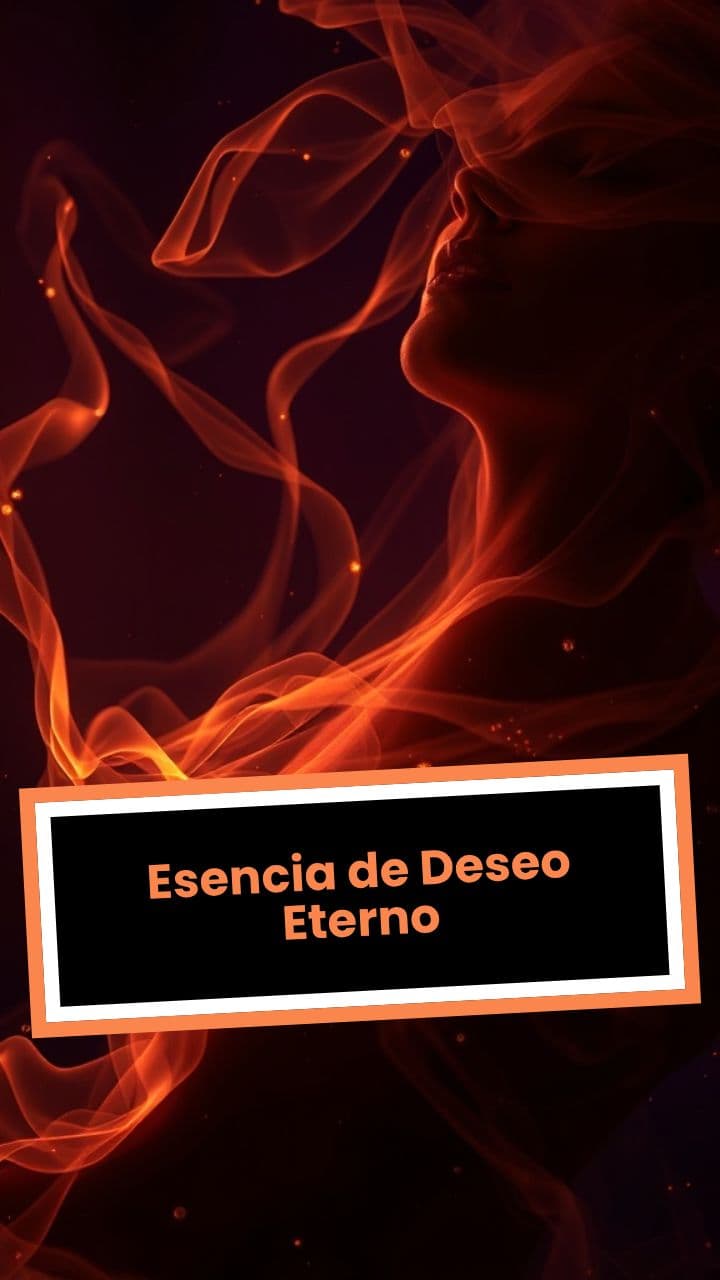 Esencia de Deseo Eterno