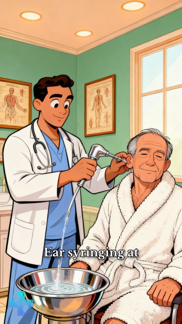 Ear Syringing: Hear Clearly Again