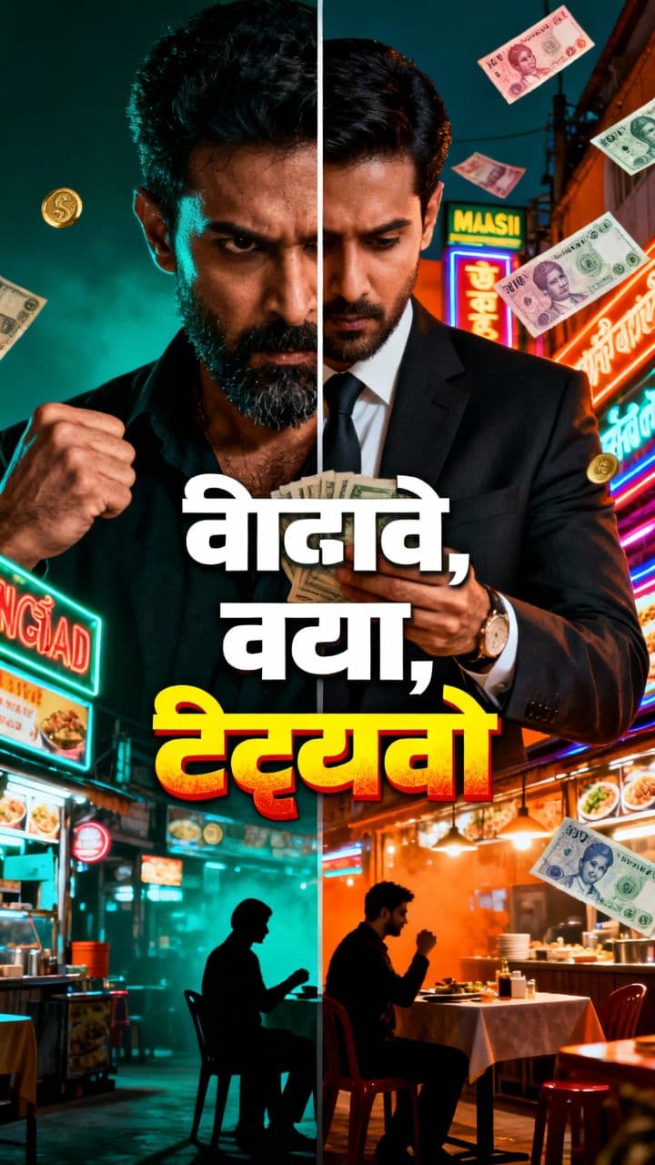 फर्जी गुंडा, असली बिजनेस