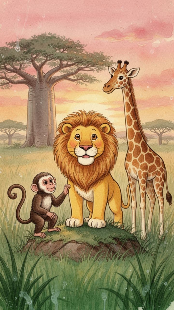 Tabuada do Três no Ritmo Africano