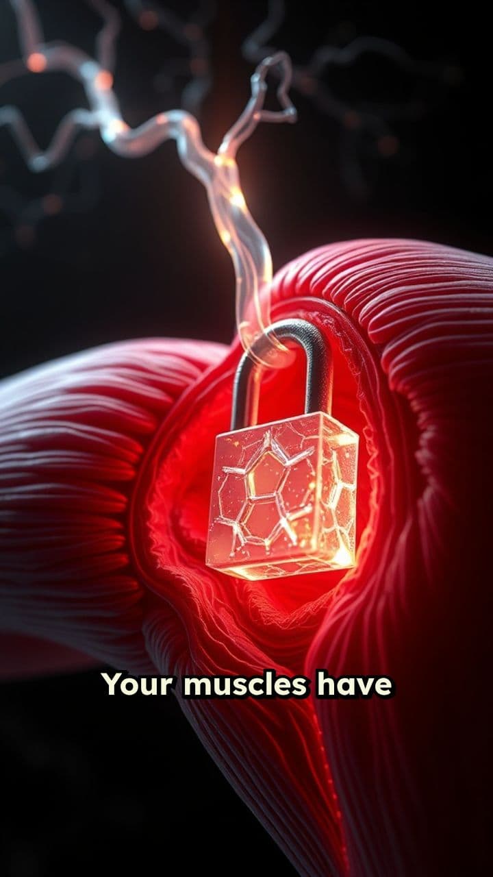 Muscle Contraction Mechanism Explained