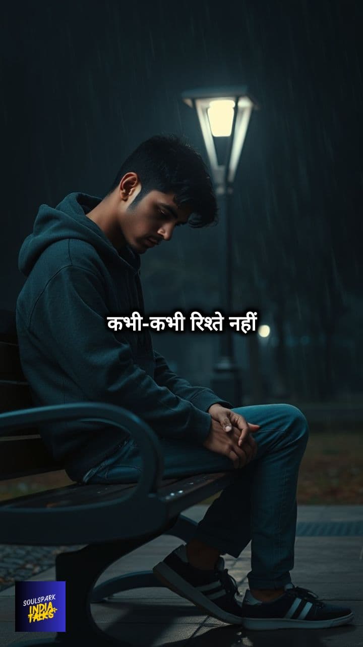 दिल टूटे, तब टूटना मत