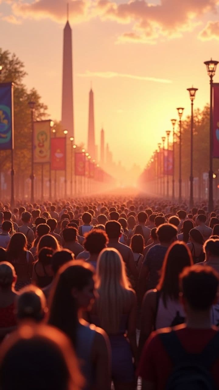 Collective Celebration Soundscape