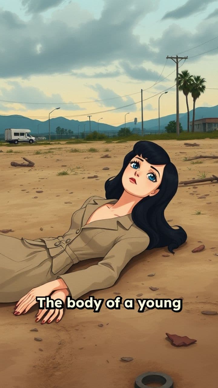 The Mystery of Elizabeth Short's Murder