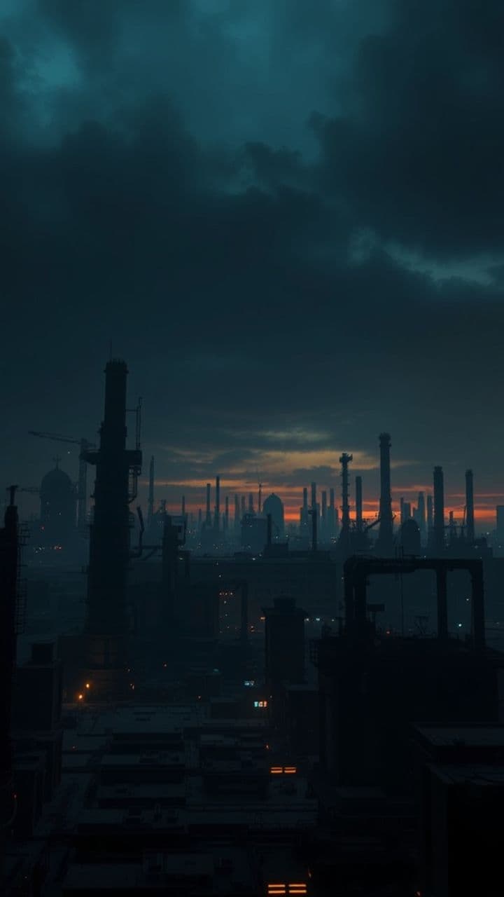 어둠 속의 사냥꾼