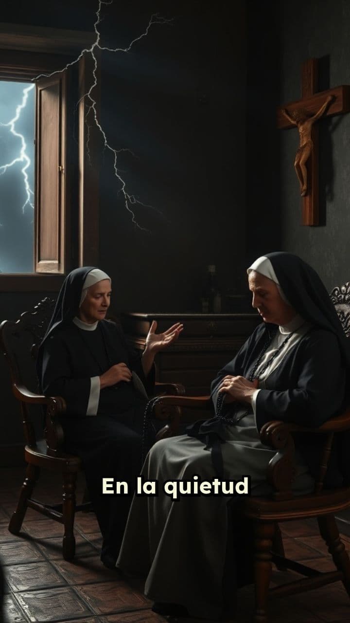 La Mirada de la Tormenta