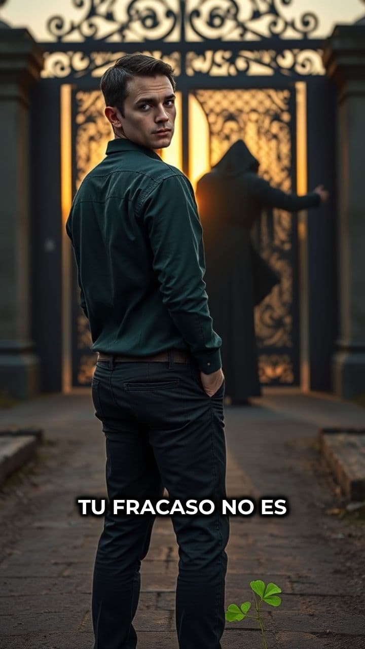 La verdad quema las cadenas