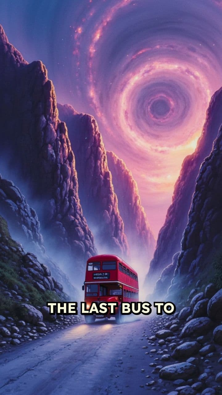 The Vanishing Bus of Devil’s Beeftub