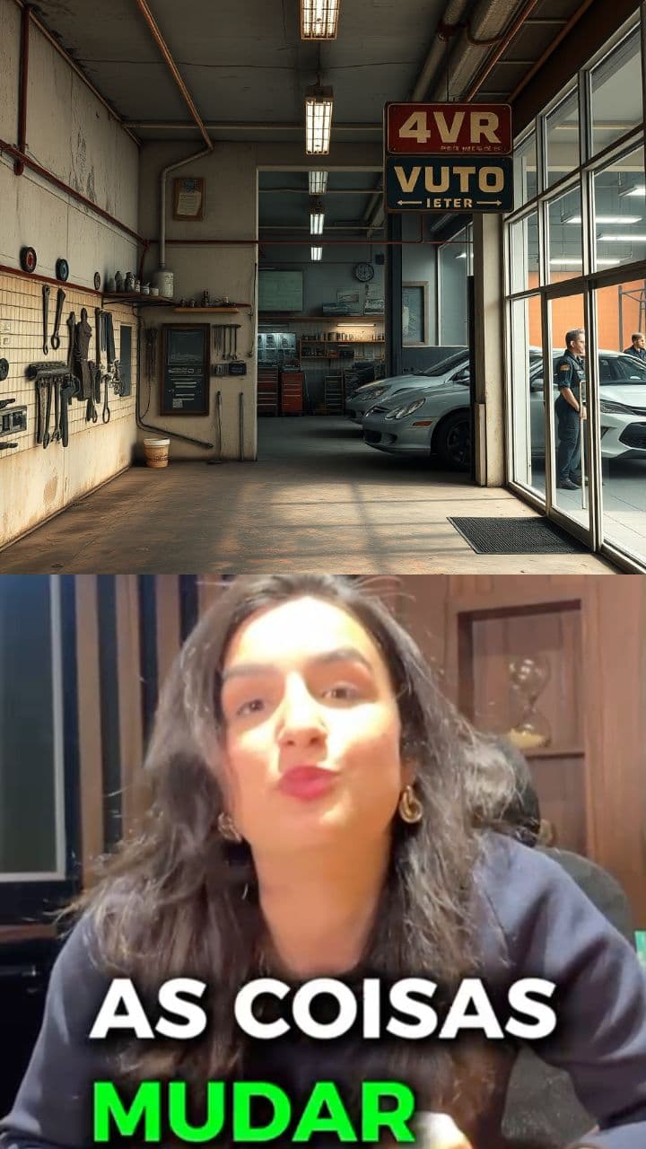 Seu Centro Automotivo Está Parado no Tempo? Veja Como Mudar Isso