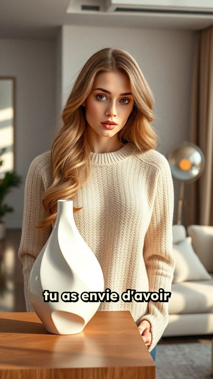 Décorez votre maison avec style !