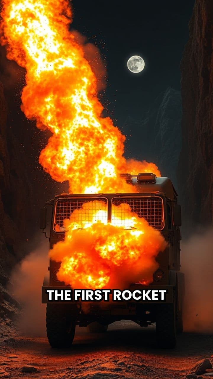 The Pass Where the Lights Went Out