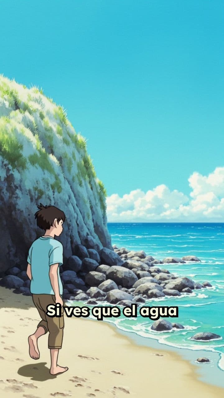 Consejos para sobrevivir a un tsunami