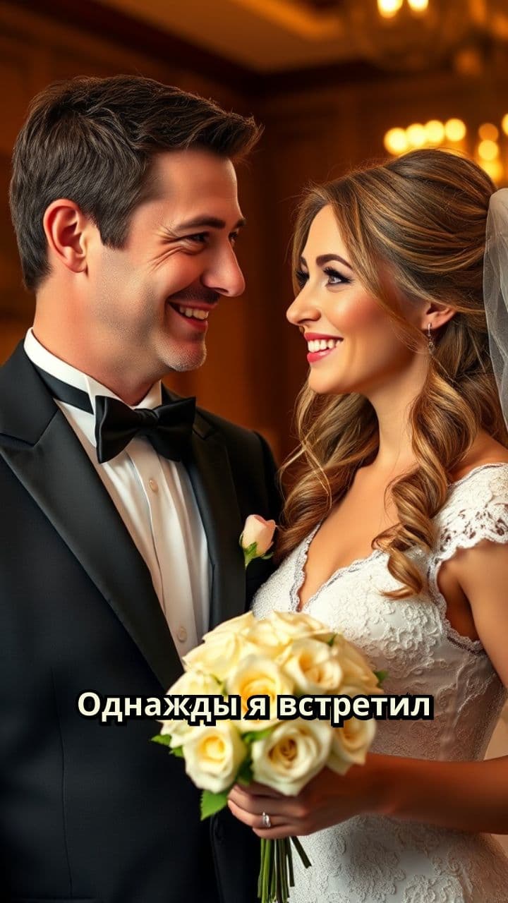 Любовь с первой встречи