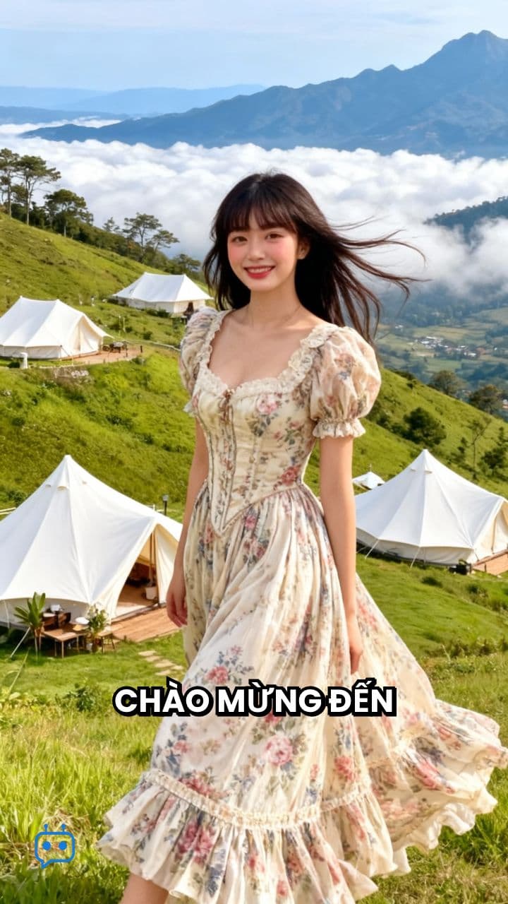 Cloud9 Glamping & Cafe Da Lat