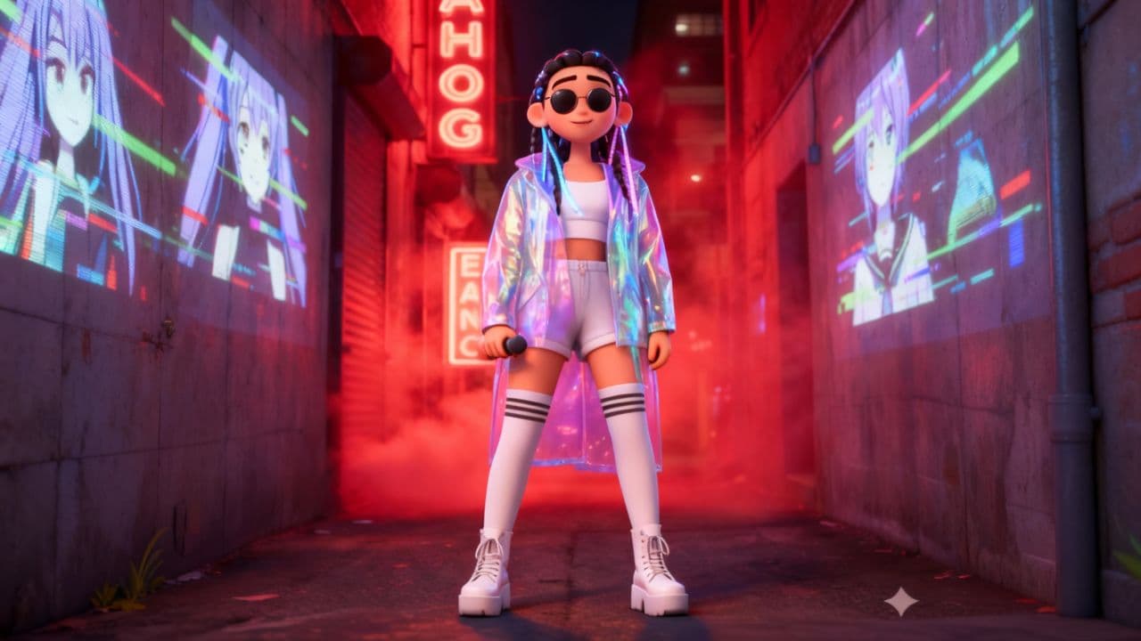 Eternal Echoes of Lyrika Luss