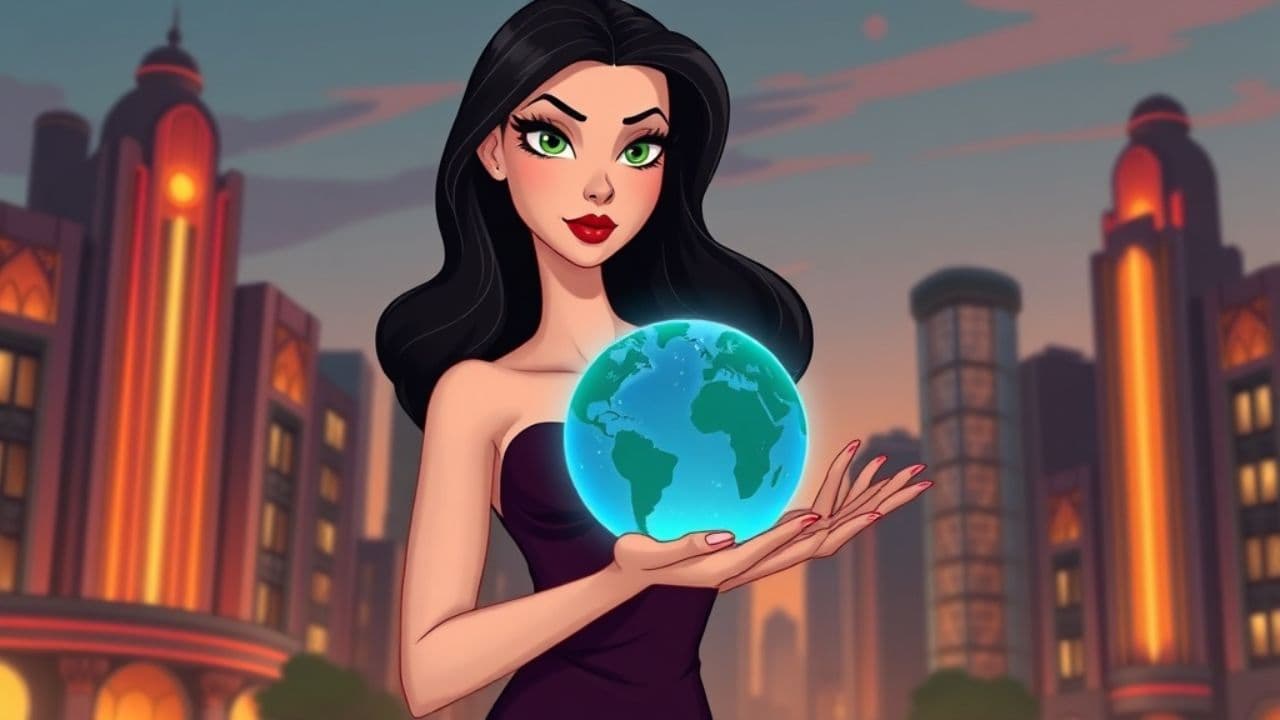 The Hidden Powers of Scorpio