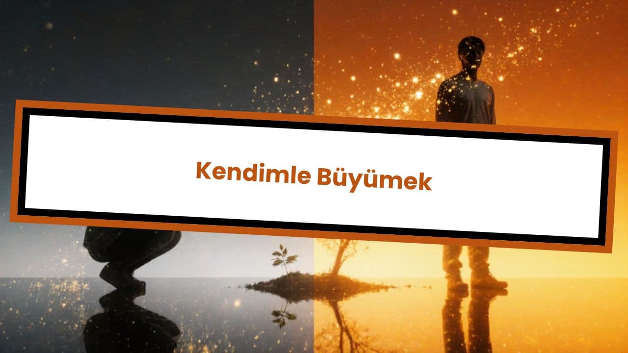 Kendimle Büyümek