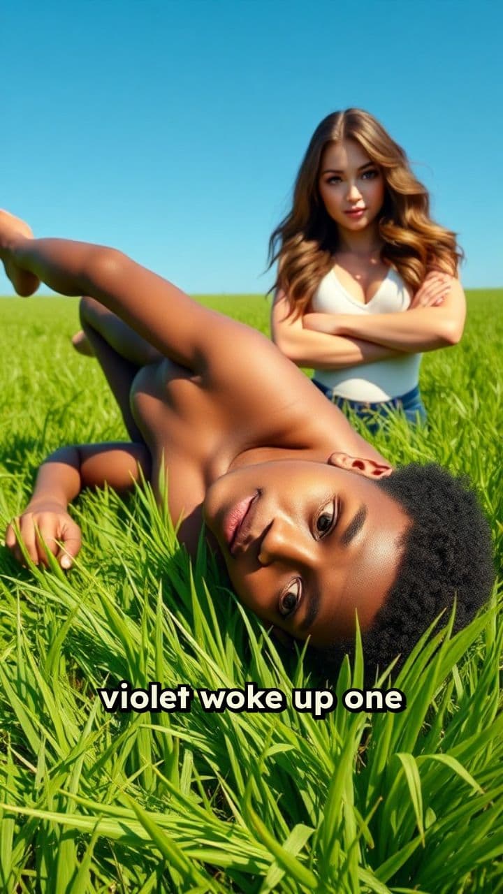 Violet's Day of Chaos