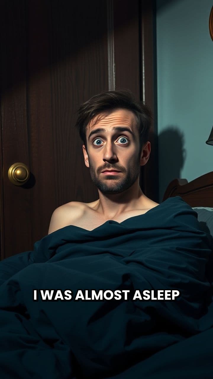 The Knock at Midnight