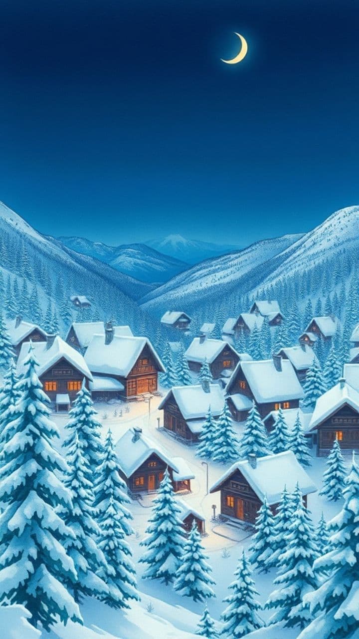 Christmas Comes Home Tonight