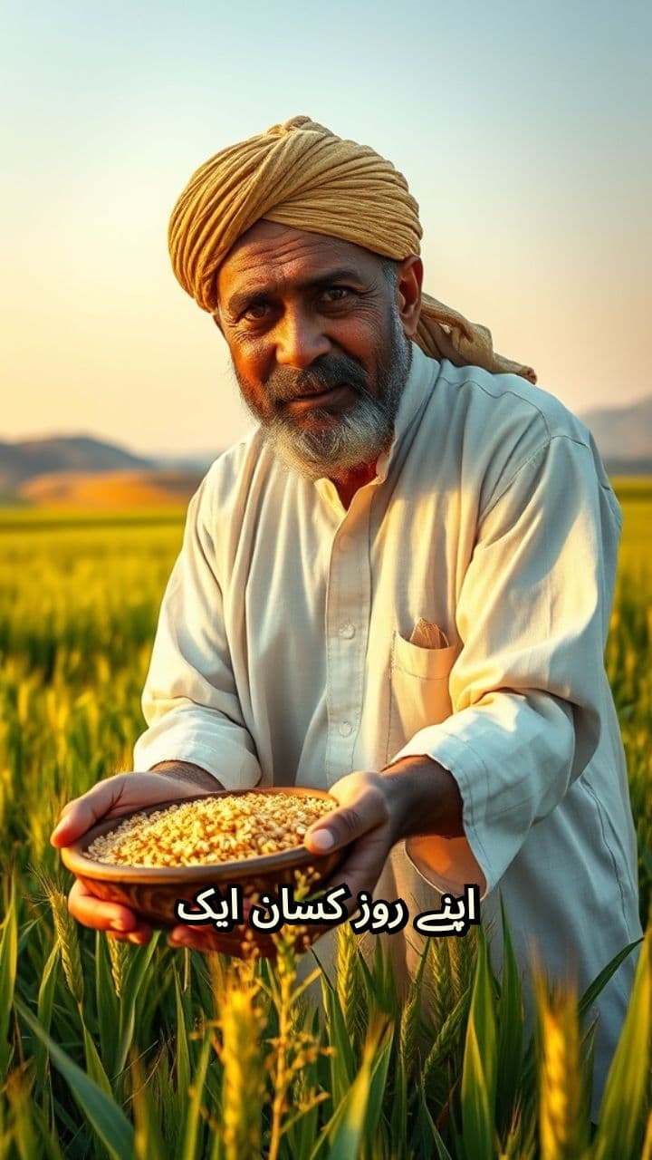 نیکی کا بدلہ