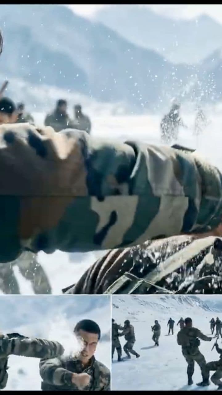 जख्म लगे तो मेडल समझना